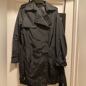 Petite small Banana Republic Trenchcoat